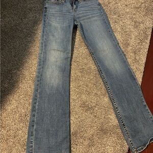 Women's Blue Jeans